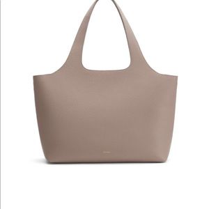 CUYANA | System Tote + Adjustable Strap in Clay, Seasonal